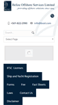 Mobile Screenshot of bosl.com